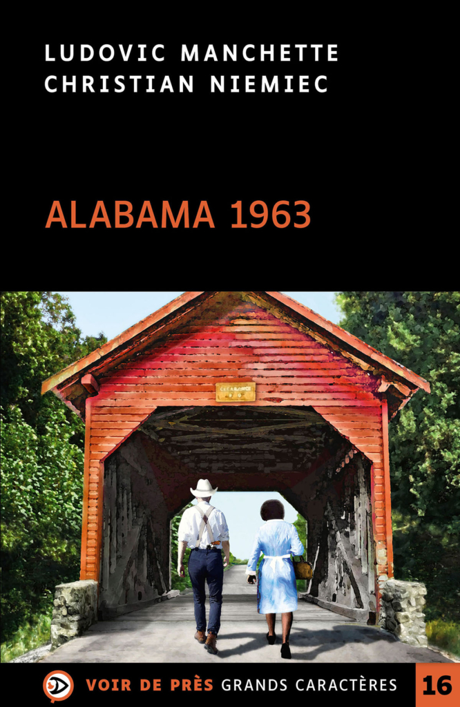 Couverture de l'ouvrage Alabama 1963 de Ludovic Manchette et Christian Niemiec